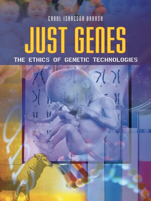 cover image of Just Genes